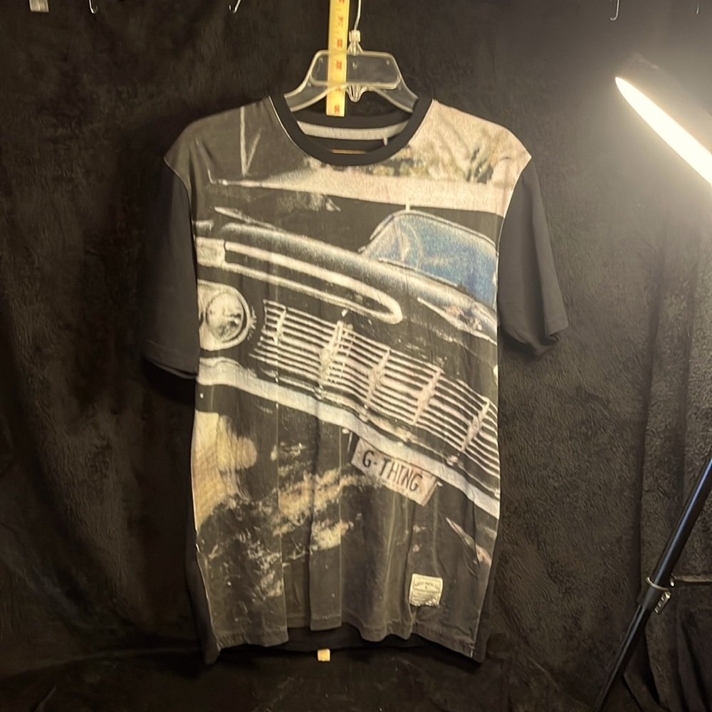 New W/Tags Akoo Brands Shirt with Jonathan Mannion